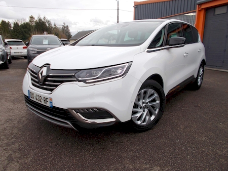 RENAULT ESPACE V 1.6 DCI 160 CV ENERGY ZEN EDC 5 PLACES